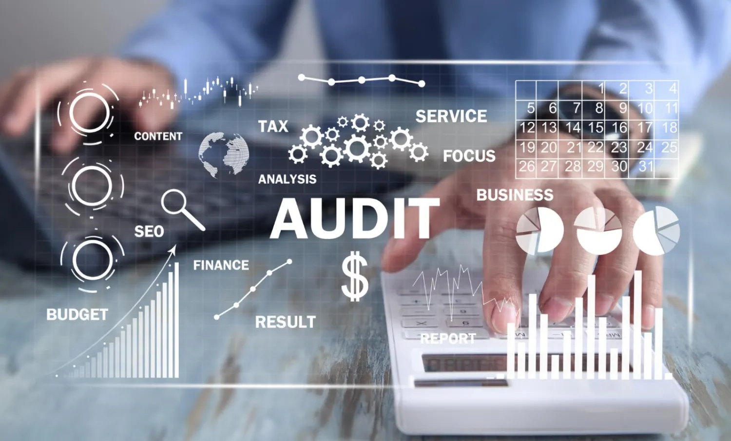 Modern Auditing