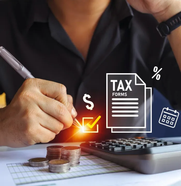 Administrative work captured during form handling.