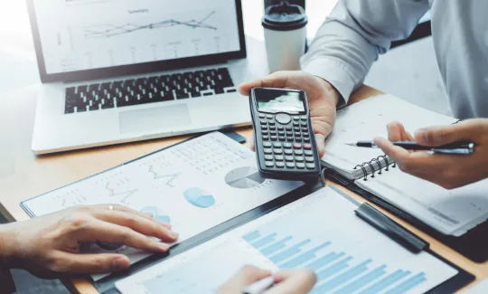 accounting and bookkeeping