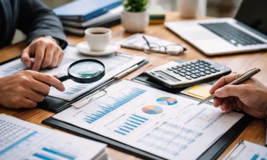 financial audit benefits