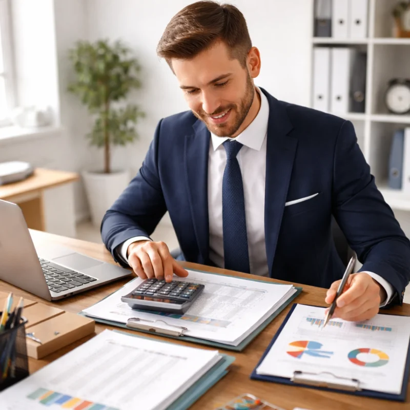 Accounting and Bookkeeping